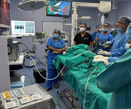 Tripura achieves milestone with two kidney transplants in Agartala​