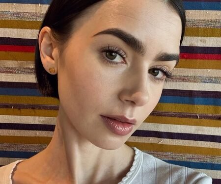 ‘Emily in Paris’ star Lily Collins speaks up on style update after becoming a mother