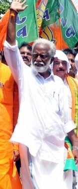 Kummanam returns as BJP unveils second Kerala list amid internal churn