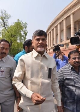 Bill for legal status to Amaravati as Andhra capital to be tabled in Parliament tomorrow