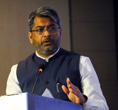 ‘Somebody needs to ask, what is the meaning of heckle?’, AIFF chief Kalyan Chaubey fires back at harassment allegation by woman EC member