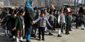Educational institutions reopen across Kashmir Valley after anti-US protests subside