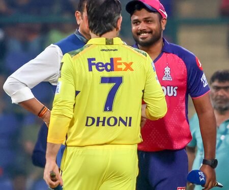 ‘He had become the face of RR’: Faf calls Samson’s move to CSK massive thing for IPL