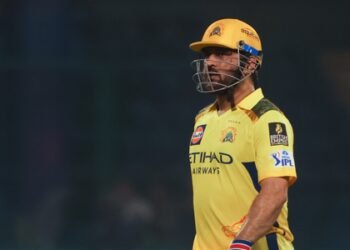 Dhoni will play all matches, call on his role will be taken by team management: CSK CEO Kasi Viswanathan