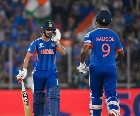 ‘We played with all our heart’: Kishan, Abhishek reflect on India’s T20 World Cup triumph