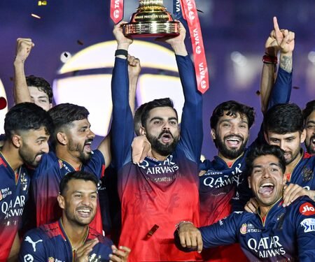 IPL 2026: RCB confirms it will host five matches at Chinnaswamy Stadium; two games at Raipur