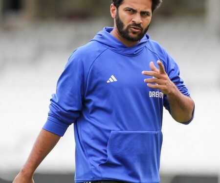 IPL 2026: Shardul Thakur misses out as Pathan’s Mumbai Indians’ playing 12 vs KKR