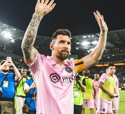 Qatar sports suspension casts doubt over Messi-Yamal 2026 Finalissima: Report