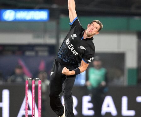 ‘Been a pretty whirlwind couple of weeks,’ says McConchie on sudden T20 WC call-up