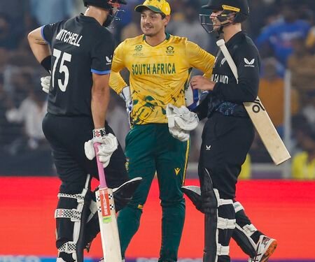 T20 WC: When and where to watch SA vs NZ semifinal