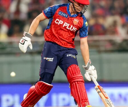 IPL 2026: Connolly’s unbeaten 72 guides PBKS to 3-wicket win over GT