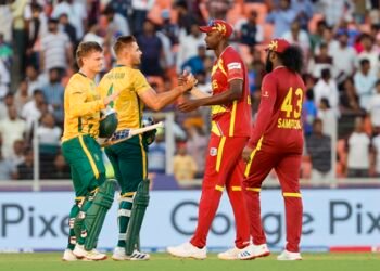 ICC confirms phased departures of SA, WI teams amid Middle East conflict