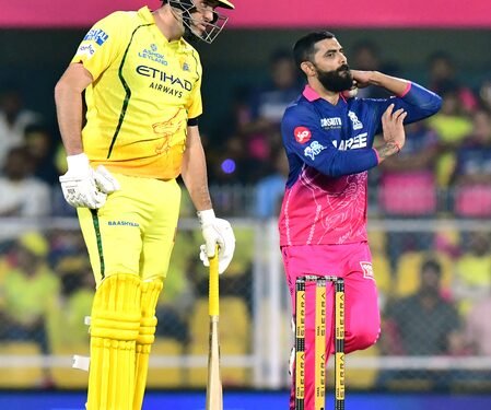 Leaving CSK was very emotional, but changes are part of the journey: Jadeja