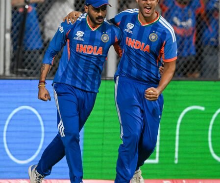 T20 WC: The night Axar turned into a fielding magician with ‘two-and-a-half catches’ at Wankhede
