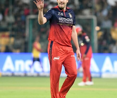 IPL 2026: ‘I come here being big Josh’s backup,’ says Duffy on his role after match-winning 3-fer on debut