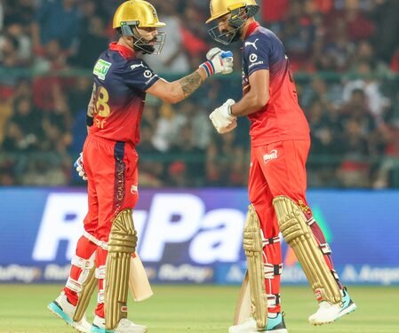 IPL 2026: Kohli, Padikkal fifties help RCB begin title defence with six-wicket win over SRH