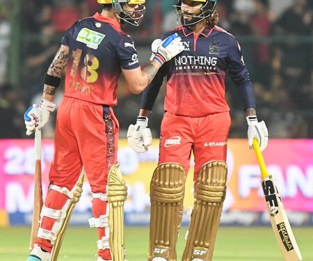 ‘He’s at his peak, I’ve no words to describe his innings,’ says Patidar on Kohli’s masterclass in IPL 2026 opener