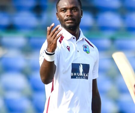 Windies quick Jayden Seales replaces Neser at Hampshire for County Championship