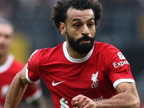 Premier League: Liverpool’s Salah to miss Brighton clash due to muscle injury