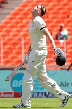 McDonald says Green’s return to form in Tests is ‘only a matter of time’