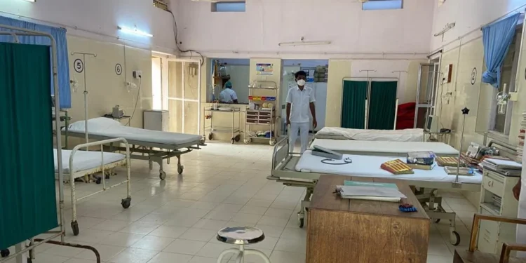 DHFWS Raichur invites applications for 20 Junior Women Health Assistant posts