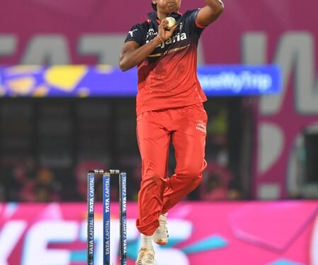 Arundhati Reddy named ICC’s player of the month for February