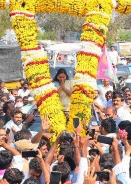 BRS looks to revert to TRS; may face challenge from Kavitha over old party name