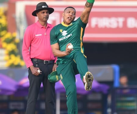 Paterson, Baartman headline South Africa A squad for England Lions tour