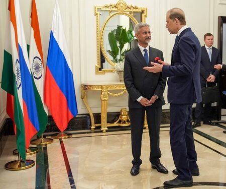 Russian Deputy PM to hold talks with NSA Doval, EAM Jaishankar and FM Sitharaman on Thursday