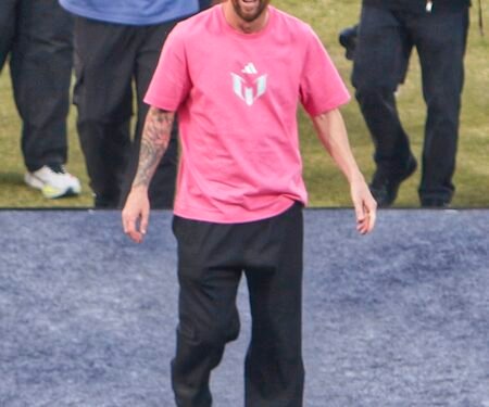 Lionel Messi acquires Spanish club UE Cornellà