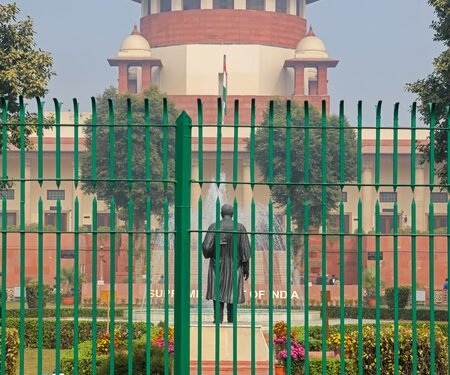 SC judge recuses from hearing Gadling’s bail plea in Surjagarh iron ore mine arson case