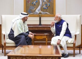 India-UAE partnership deepens amid shifting regional dynamics