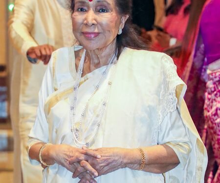 ‘A timeless voice, irreplaceable legacy’: Cricket fraternity mourns the demise of legendary singer Asha Bhosle