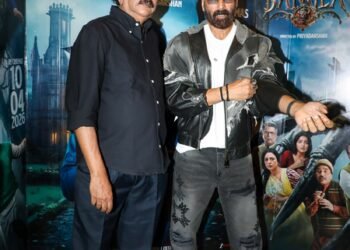 Priyadarshan reacts to allegations of song plagiarism in ‘Bhooth Bangla’