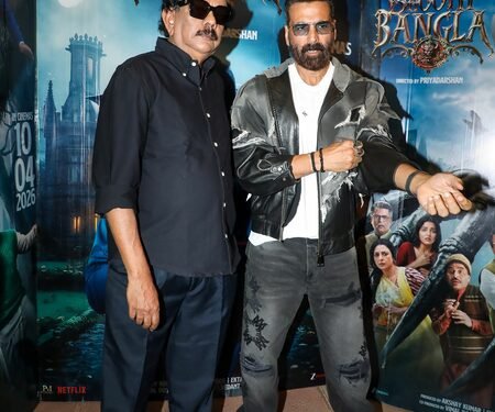 Priyadarshan reacts to allegations of song plagiarism in ‘Bhooth Bangla’