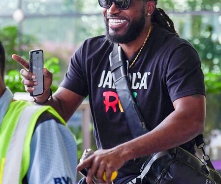 ETPL announces Glasgow franchise, Gayle acquires team ownership
