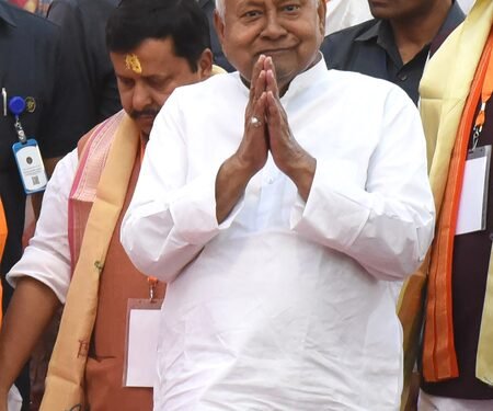 Nitish Kumar likely to take oath as Rajya Sabha member on April 10, quit CM’s post after April 13