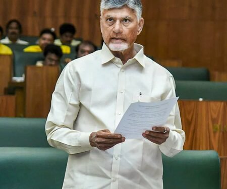Amaravati to remain sole capital, says CM Chandrababu Naidu after LS nod