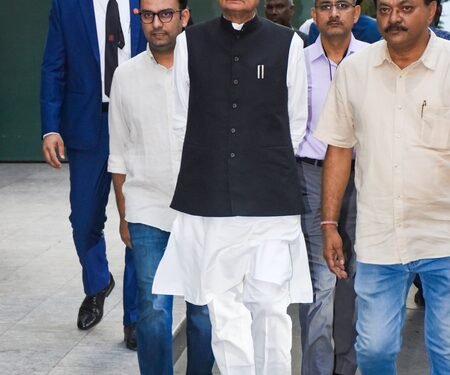 Gehlot seeks Prez’s intervention over ULB, Panchayat poll delay by Raj govt; calls it constitutional crisis