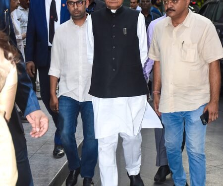 Ashok Gehlot criticises Centre on women’s reservation, delimitation, and model code​