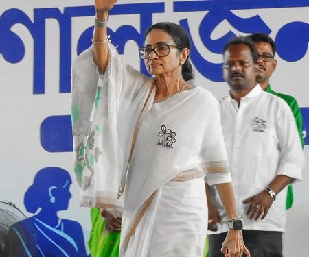 Mamata Banerjee more worried about illegal Muslim infiltrators than Hindu Bengalis: BJP