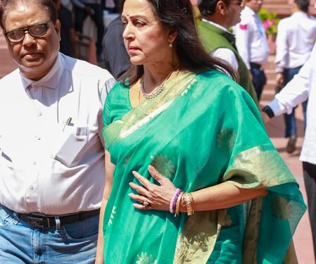 Hema Malini writes to LS Speaker; raises freedom, safety of artistes in West Bengal