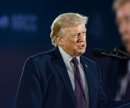 Trump to address nation on Iran conflict