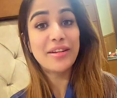 Poonam Pandey says pregnancy publicity stunt was April Fool’s prank