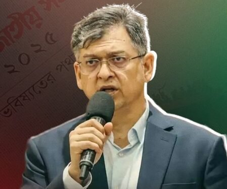 July Charter a continuous act of deception by interim govt: B’desh Home Minister