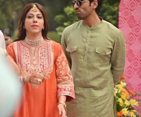 Aditi Malikk recalls April 1 proposal from Mohitt Maalik, says she thought it was a prank