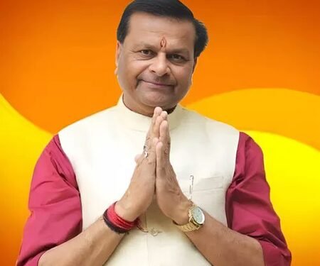 Madhya Pradesh State Finance Commission chief Jaibhan Pawaiya gets Ministerial status