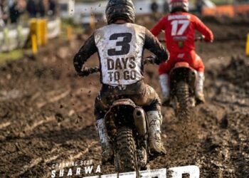 Sharwanand-starrer ‘Biker’ team releases pulsating ‘Making Video’ ahead of film’s release