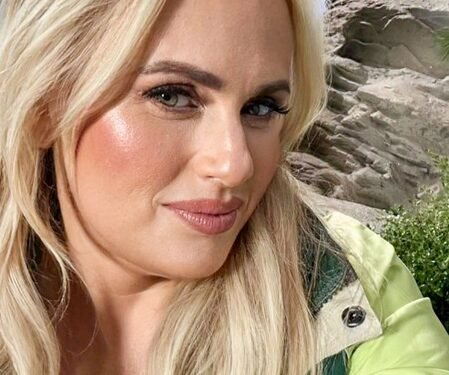 Rebel Wilson says she has come to realisation that she won’t have a ‘bikini body’