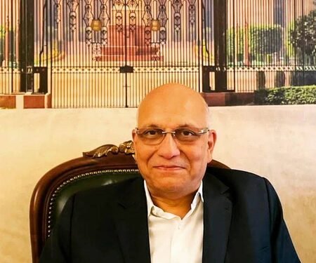 Industrialist Ruia sent to 7-day police custody in Rs 600cr cyber fraud case